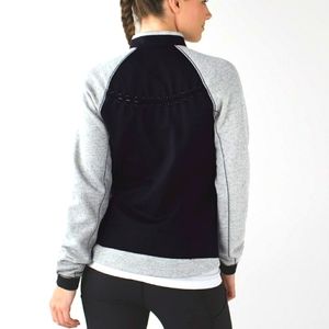 Lululemon Var-City Bomber Jacket